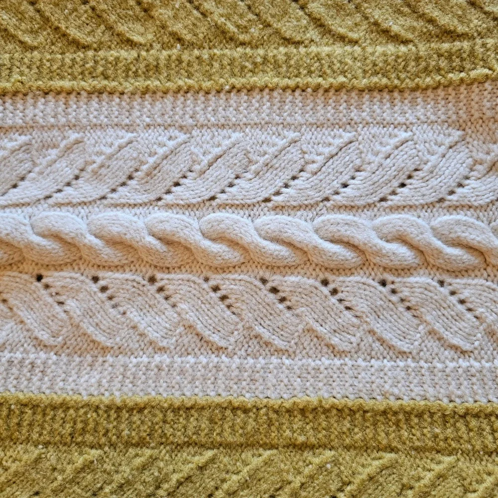 N/A handmade wool